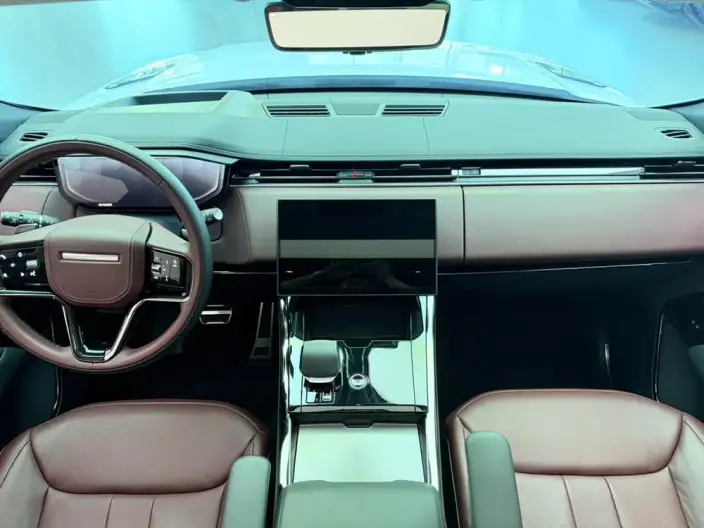 Range Rover Sport 2024 Model 400PS DYNAMIC HSE – фото 7