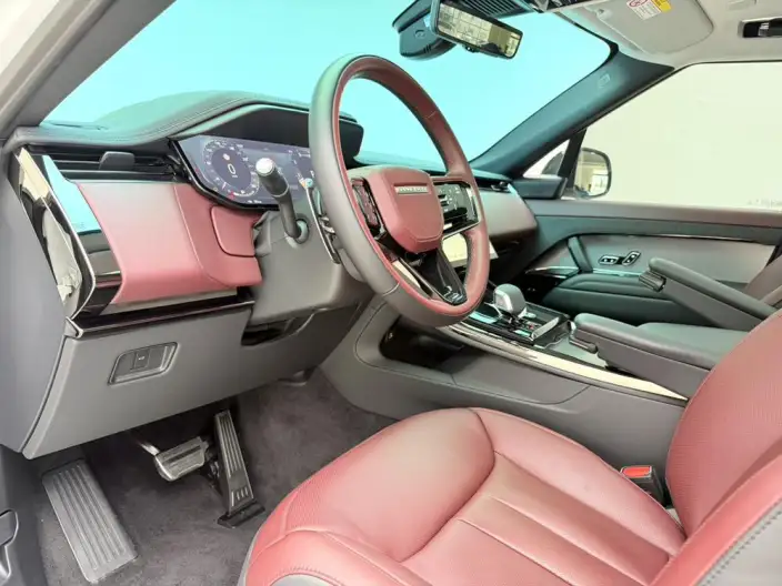 Range Rover Sport 2024 Model 400PS DYNAMIC HSE – фото 10