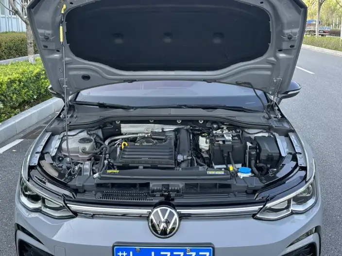 Volkswagen Golf 2023 Model 280TSI DSG R-Line Lite – фото 7