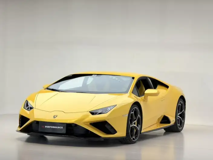 Huracán 2020 Model Huracán EVO RWD – фото 1