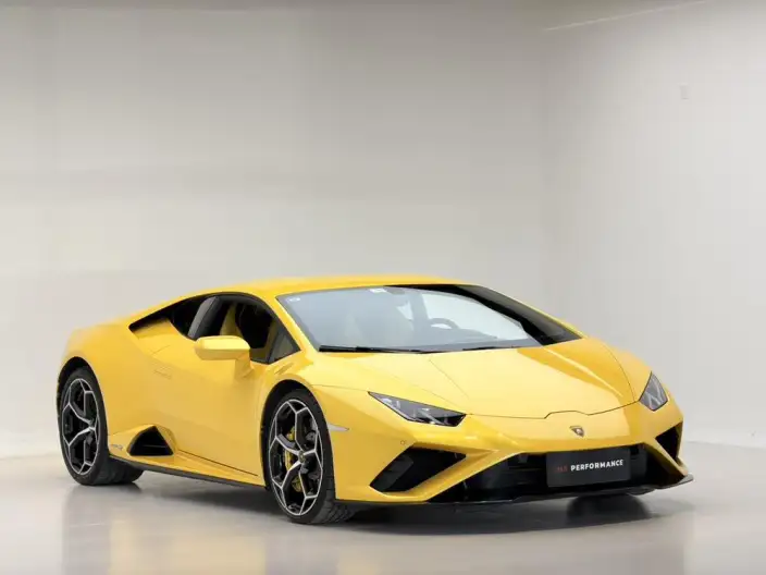Huracán 2020 Model Huracán EVO RWD – фото 3