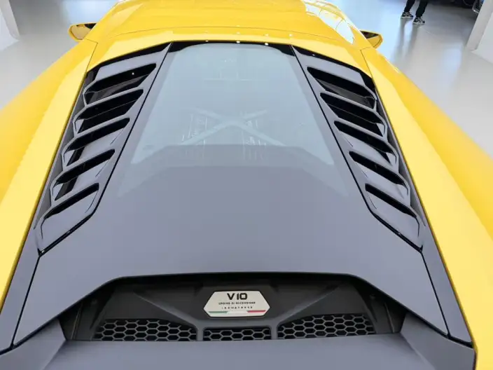 Huracán 2020 Model Huracán EVO RWD – фото 9