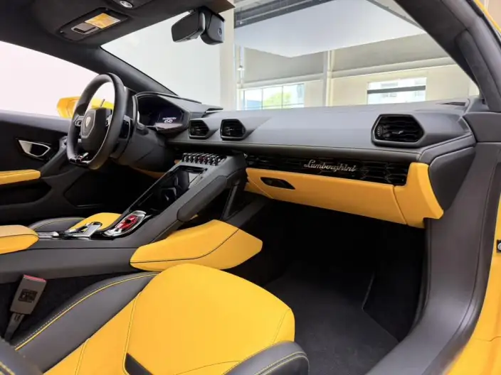 Huracán 2020 Model Huracán EVO RWD – фото 10