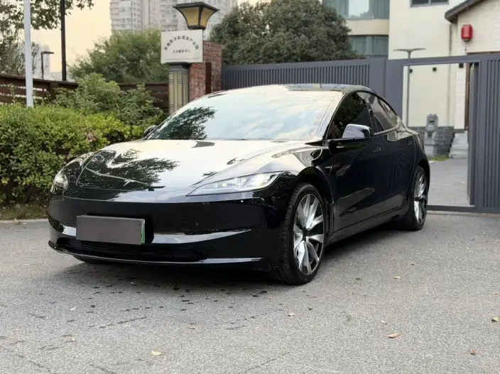 Model 3 2025 Model Rear-wheel drive version