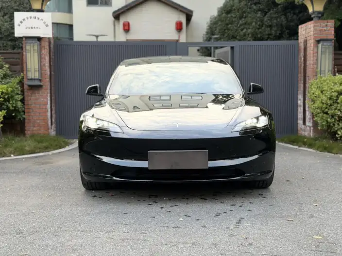Model 3 2025 Model Rear-wheel drive version