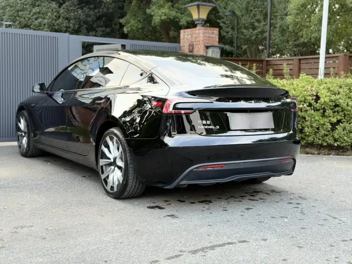 Model 3 2025 Model Rear-wheel drive version