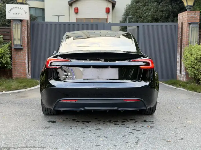 Model 3 2025 Model Rear-wheel drive version – фото 5