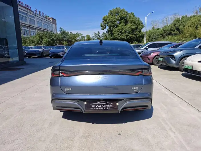 BYD Seal 06EV 2025 Model 545KM Flagship Model