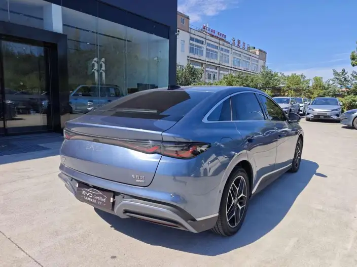 BYD Seal 06EV 2025 Model 545KM Flagship Model – фото 5