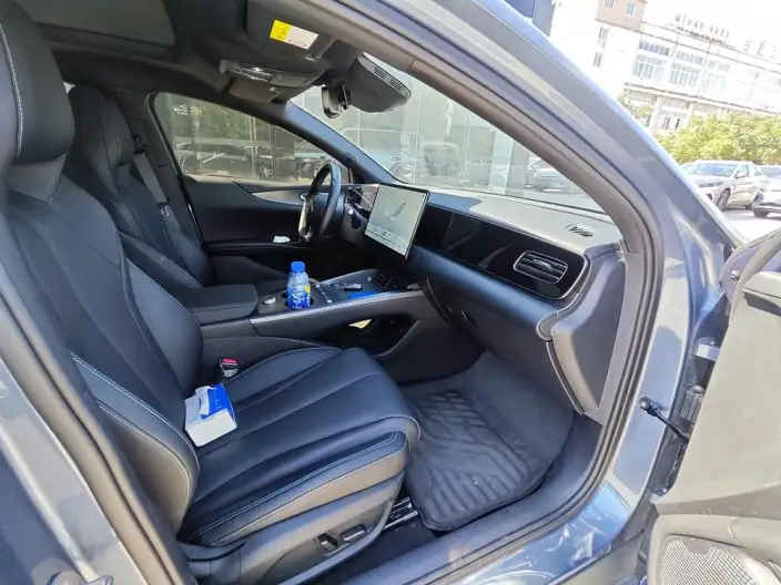 BYD Seal 06EV 2025 Model 545KM Flagship Model – фото 8