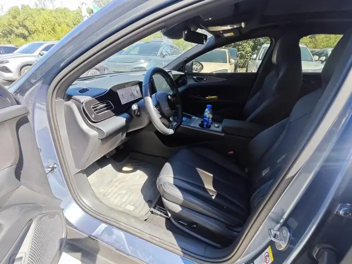 BYD Seal 06EV 2025 Model 545KM Flagship Model – фото 9