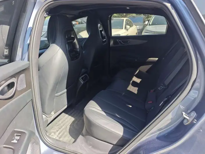 BYD Seal 06EV 2025 Model 545KM Flagship Model – фото 10
