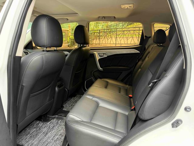 Geely Vision X6 Модель 2018 года 1.8L Manual 4G Connected Prestige – фото 9
