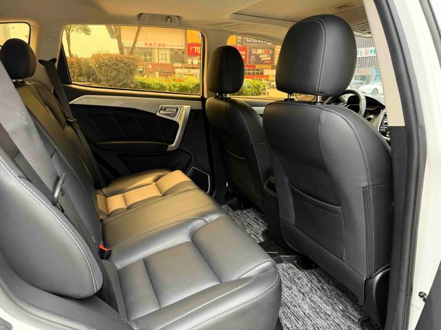 Geely Vision X6 Модель 2018 года 1.8L Manual 4G Connected Prestige – фото 11