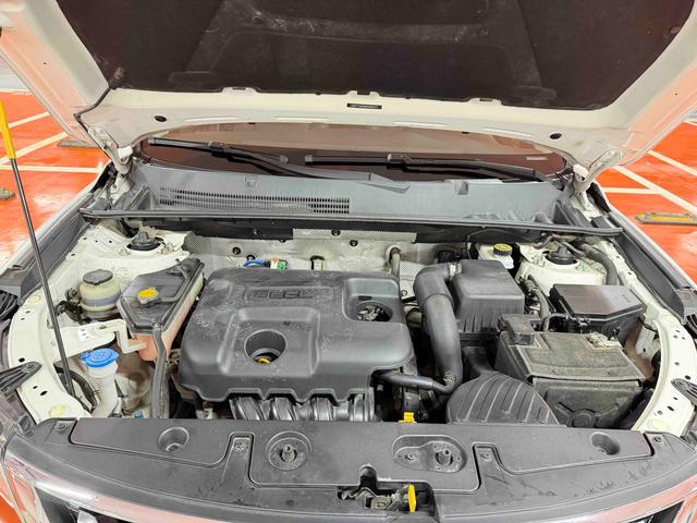 Geely Vision X6 Модель 2018 года 1.8L Manual 4G Connected Prestige – фото 14
