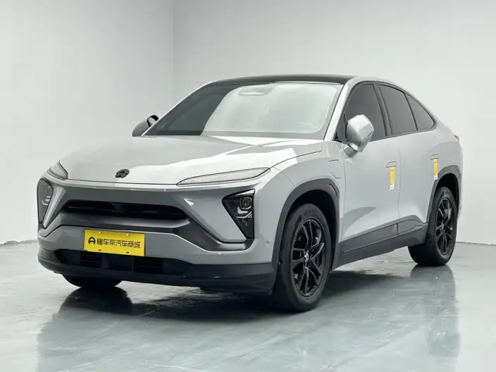 NIO EC6 2020 Model 465KM Sports Edition