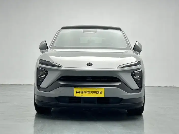 NIO EC6 2020 Model 465KM Sports Edition