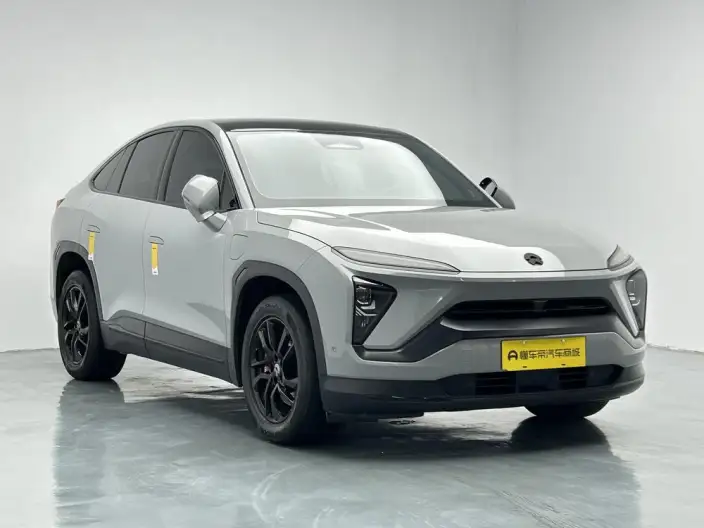 NIO EC6 2020 Model 465KM Sports Edition