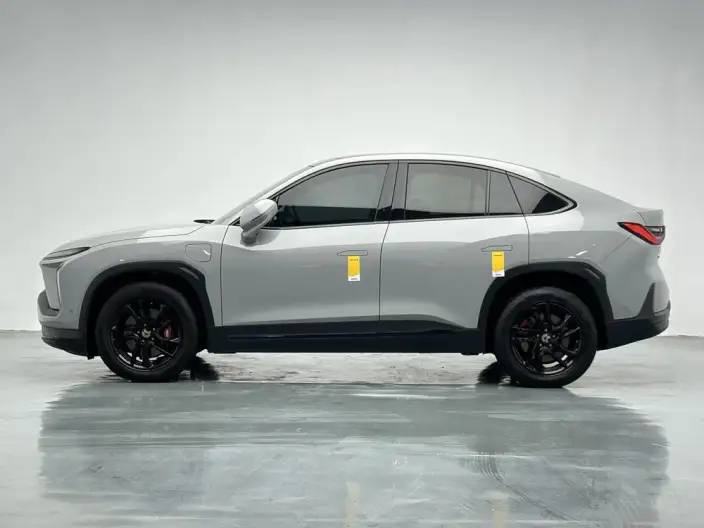NIO EC6 2020 Model 465KM Sports Edition