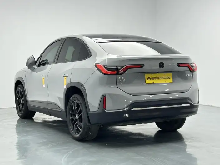 NIO EC6 2020 Model 465KM Sports Edition – фото 5