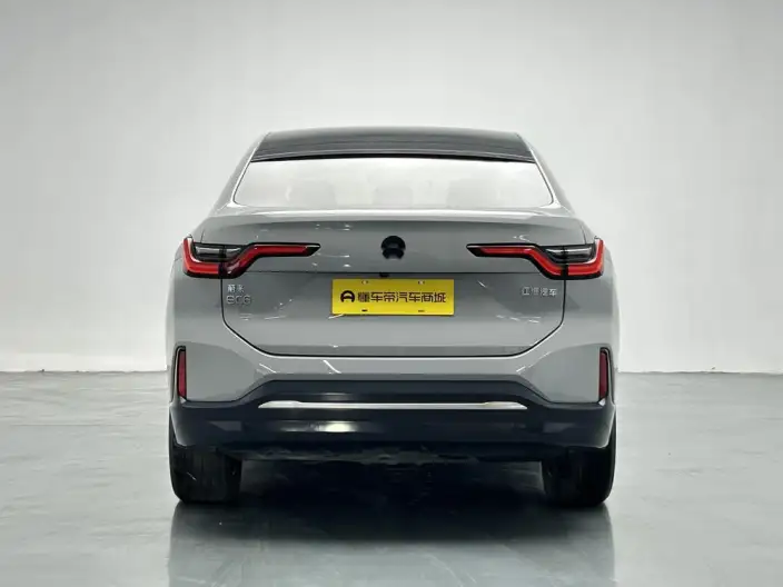 NIO EC6 2020 Model 465KM Sports Edition – фото 6