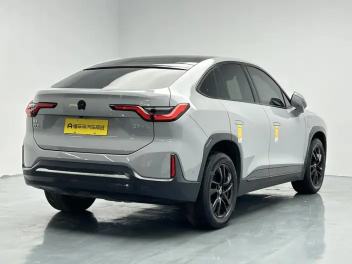 NIO EC6 2020 Model 465KM Sports Edition – фото 7