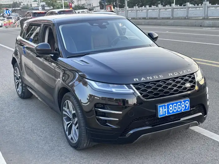 Range Rover Evoque 2023 Model Aurora L 249PS R-Dynamic Deluxe Edition