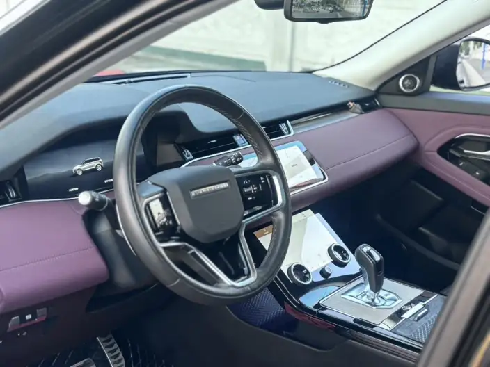 Range Rover Evoque 2023 Model Aurora L 249PS R-Dynamic Deluxe Edition – фото 10