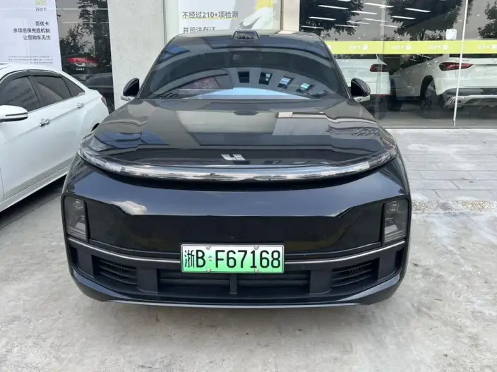 Li Auto L9 2024 Model Ultra Edition