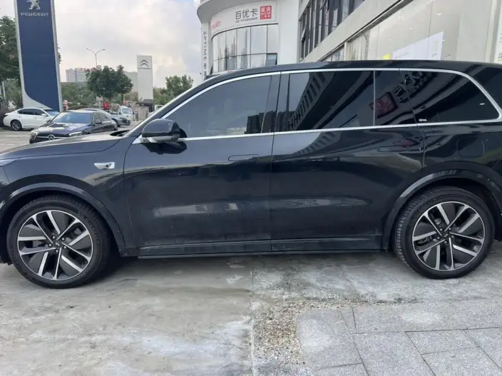 Li Auto L9 2024 Model Ultra Edition