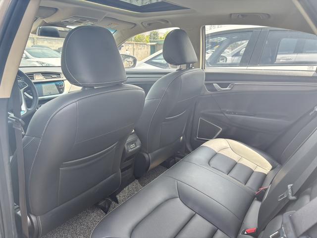 Geely Emgrand GL 2018 1.4T Automatic Premium Smart Connect – фото 5