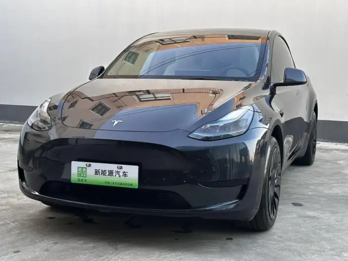 Model Y 2024 Model Rear-wheel drive version