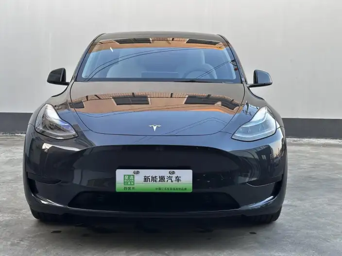 Model Y 2024 Model Rear-wheel drive version