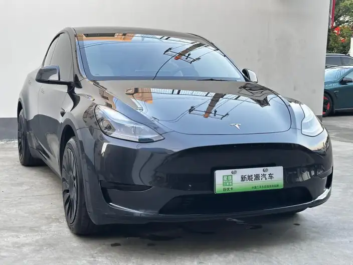 Model Y 2024 Model Rear-wheel drive version