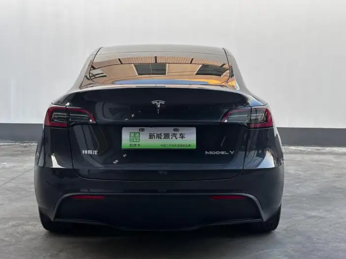 Model Y 2024 Model Rear-wheel drive version – фото 5