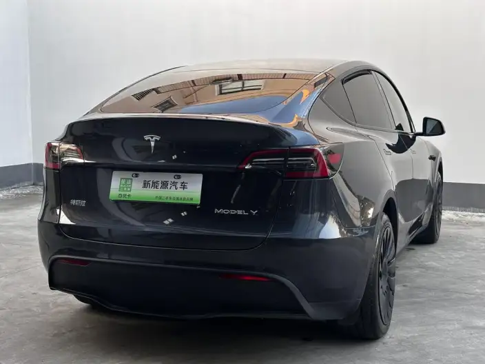 Model Y 2024 Model Rear-wheel drive version – фото 6