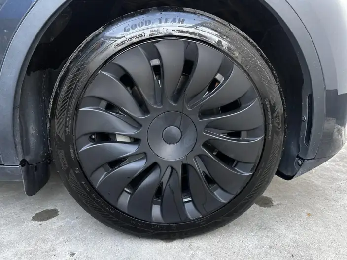 Model Y 2024 Model Rear-wheel drive version – фото 8