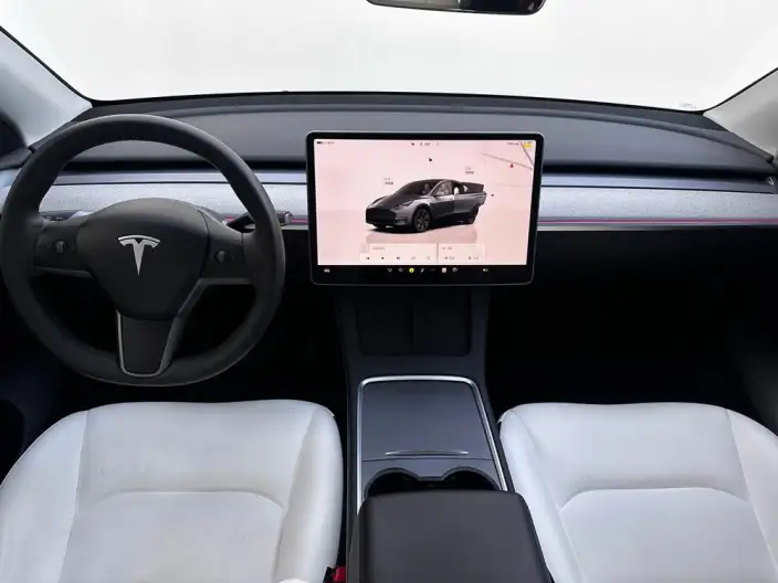 Model Y 2024 Model Rear-wheel drive version – фото 10