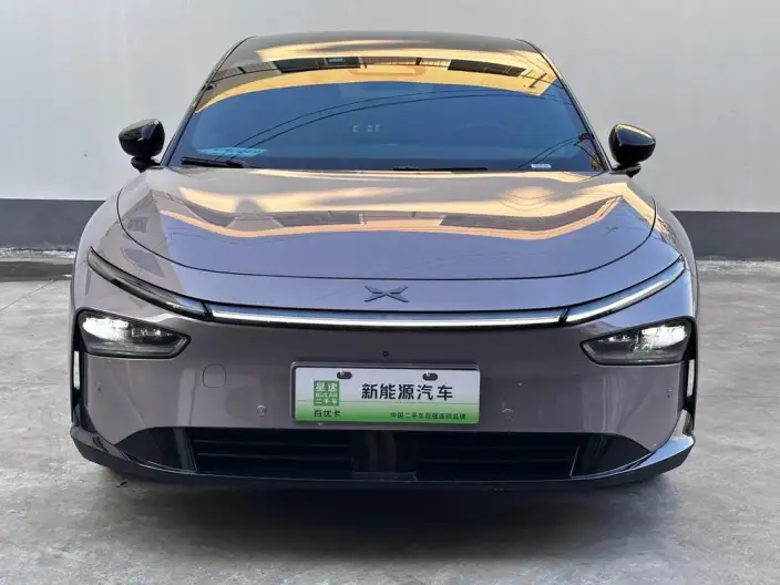 XPeng P7+ 2024 Model EV Long Battery Life Pro Max