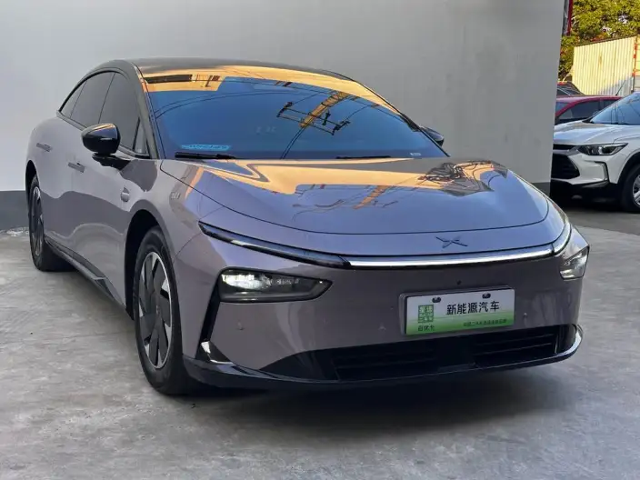 XPeng P7+ 2024 Model EV Long Battery Life Pro Max