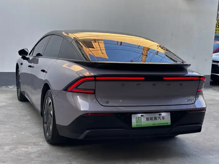 XPeng P7+ 2024 Model EV Long Battery Life Pro Max