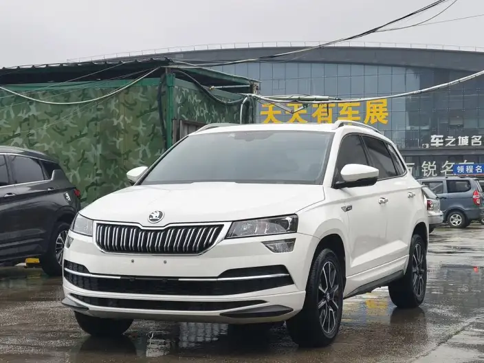 Karoq 2022 Model TSI280 Exclusive Edition – фото 1