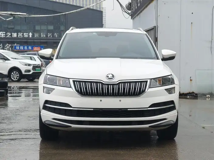 Karoq 2022 Model TSI280 Exclusive Edition – фото 2
