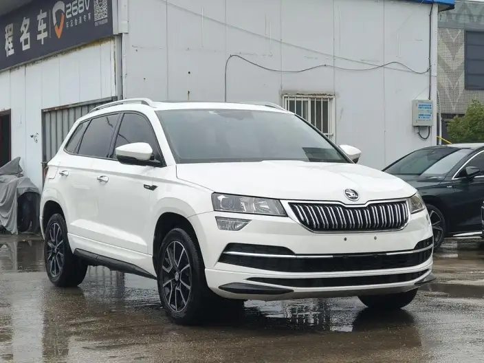 Karoq 2022 Model TSI280 Exclusive Edition – фото 3