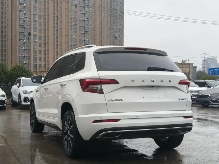 Karoq 2022 Model TSI280 Exclusive Edition – фото 4