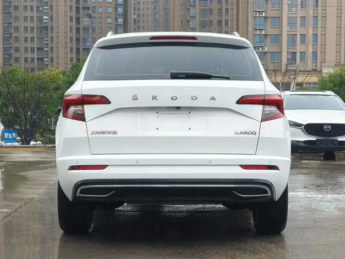 Karoq 2022 Model TSI280 Exclusive Edition – фото 5