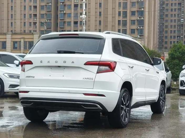 Karoq 2022 Model TSI280 Exclusive Edition – фото 6