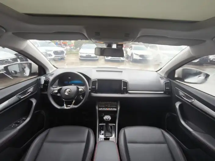 Karoq 2022 Model TSI280 Exclusive Edition – фото 8