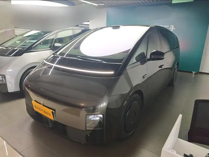 Li Auto MEGA 2025 Model Home Family Special Edition
