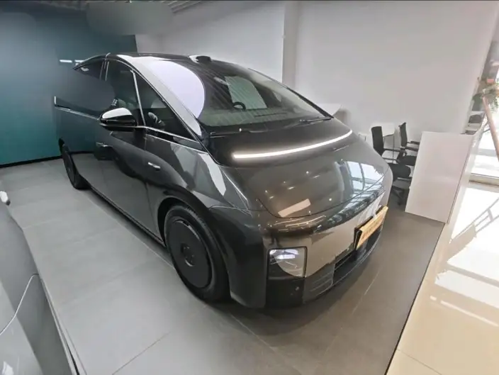 Li Auto MEGA 2025 Model Home Family Special Edition
